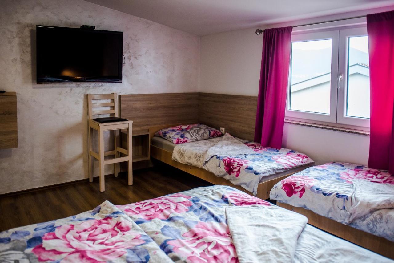 Apartments Joja Medjugorje Ngoại thất bức ảnh