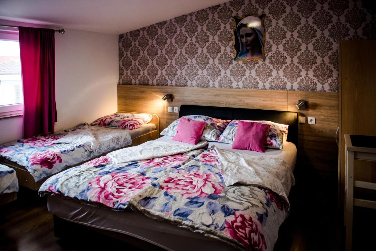 Apartments Joja Medjugorje Ngoại thất bức ảnh