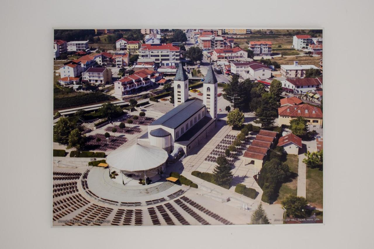 Apartments Joja Medjugorje Ngoại thất bức ảnh